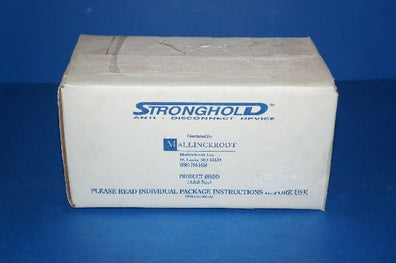 Mallinckrodt SSDD Stronghold Anti-Disconnect Device, Adult Size - Pack of 20